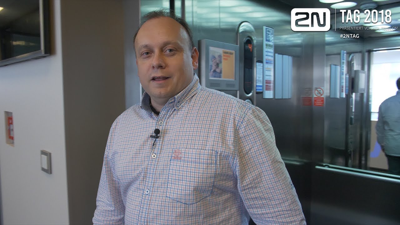 Pavel Kotek, 2N - Einladung 2N Tag 2018