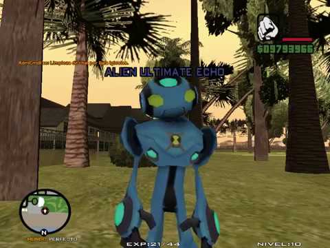 9400 Mod Gta San Andreas Ben 10  Best Free