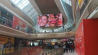 Exploring Unity One Elegante Mall NSP | Food Court Unity One Mall ka