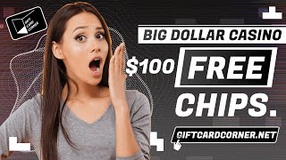 Big Dollar Casino Bonus Codes - Big Dollar Casino No Deposit Bonus Codes 2022