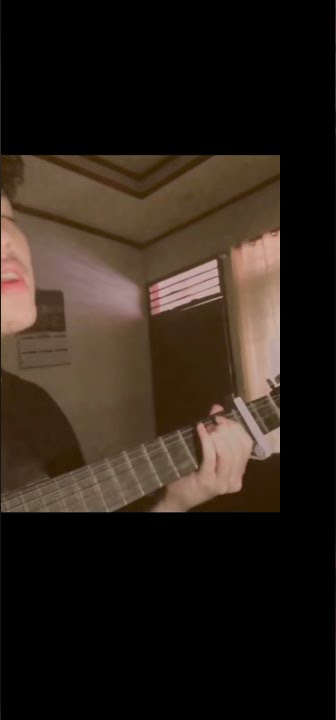 STORY WA GITAR REYYMRBN ||COVER LAGU AKULAH DIA🎶