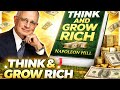 Think and Grow Rich Summary in Hindi | 13 Success Secrets That Make You Rich 💰