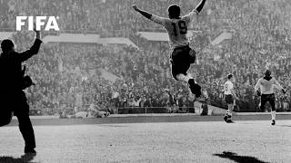 16 Minutes of Classic Goals | 1962 FIFA World Cup Highlights