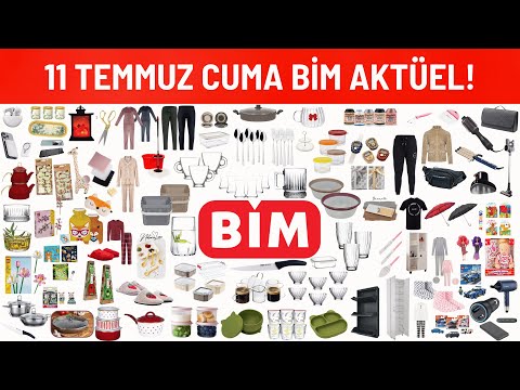 BİM 11 Temmuz
