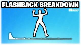 Celebrity Fortnite Flashback Breakdown Emote Music (OST) Wealth