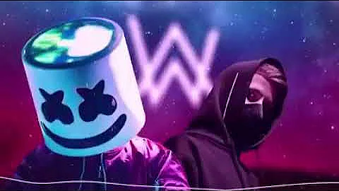 Alan Walker vs Marshmello mix 2020🔥🔥🔥