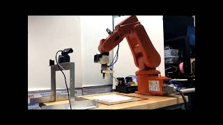 ABB IRB120 Laser Surgery