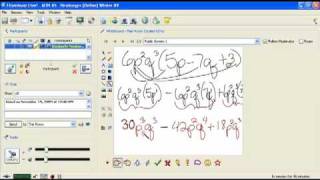 Math65-Multiplying Polynomials