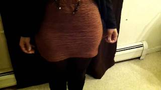 OOTD:outfit of the day 1/19/2012