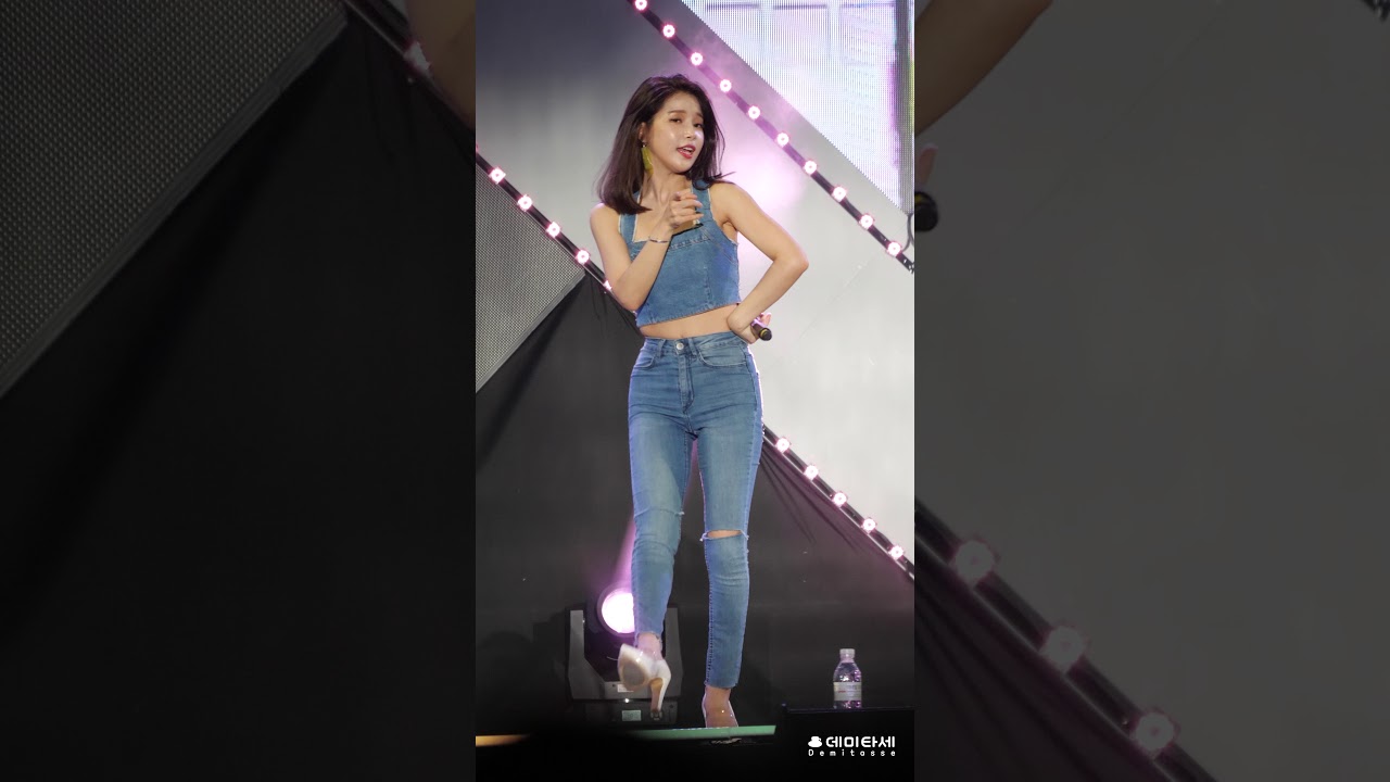 170909 마마무(MAMAMOO) 잼잼콘서트 음오아예 솔라 직캠