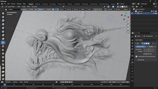 Tutorial | Creating and Using Relief Maker Reliefs in Blender Projects