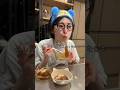 【検証】バズってる麦茶わらび餅は本当においしい？ #shorts