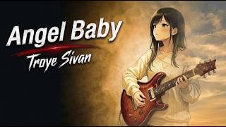 Angel Baby - Troye Sivan | Female Symphonic Rock version (AI Cover by SynthSpark)