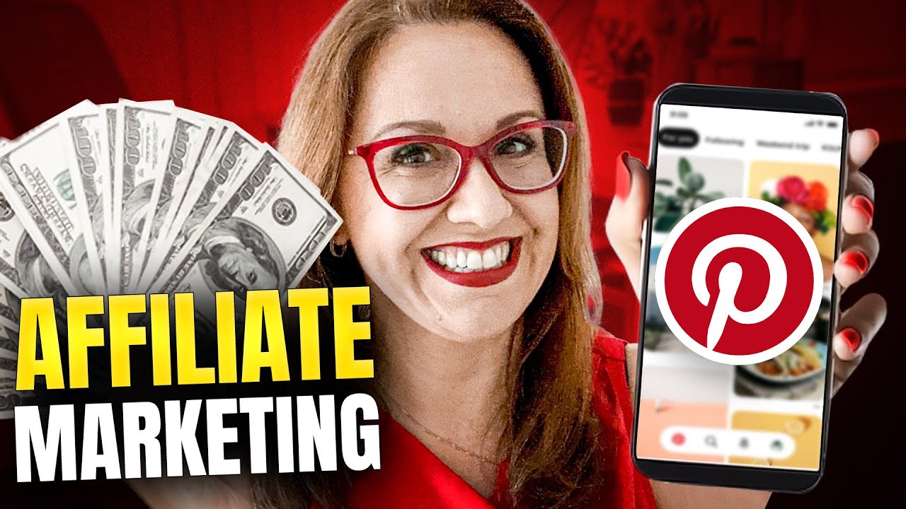 5 Steps To Make Money With Affiliate Marketing On Pinterest YouTube 5 Steps To Make Money With Affiliate Marketing On Pinterest YouTube
