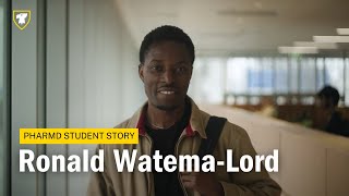Meet Ronald WatemaLord: From Personal Inspiration to Pharmacy Aspiration at Dalhousie University