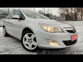 Opel Astra J з Німеччини, 1,6 MPI бенз, автомат, 2011рік, 9200$