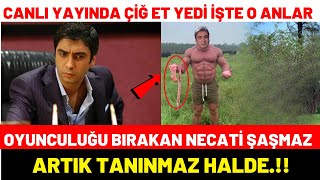 Oyunculuğu Zirvede Bırakan Ünlülerin Son Halleri | #necatişaşmaz