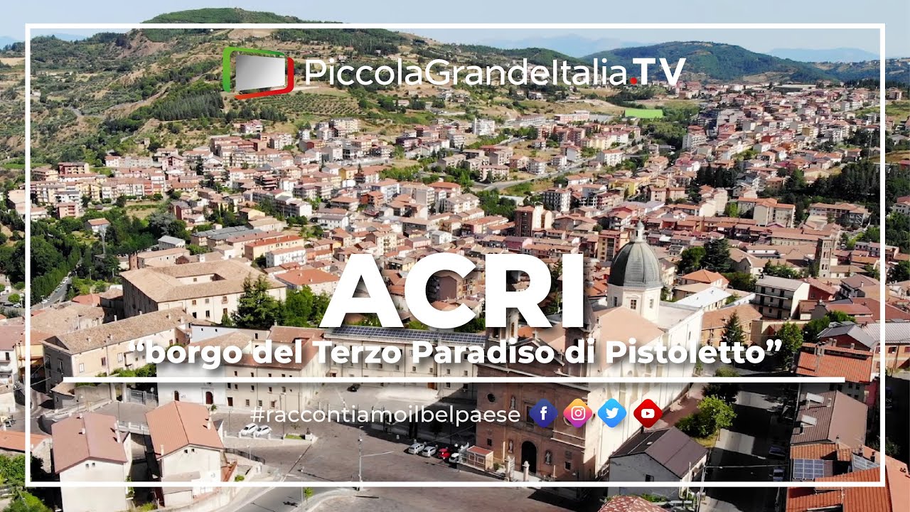 Acri - Piccola Grande Italia