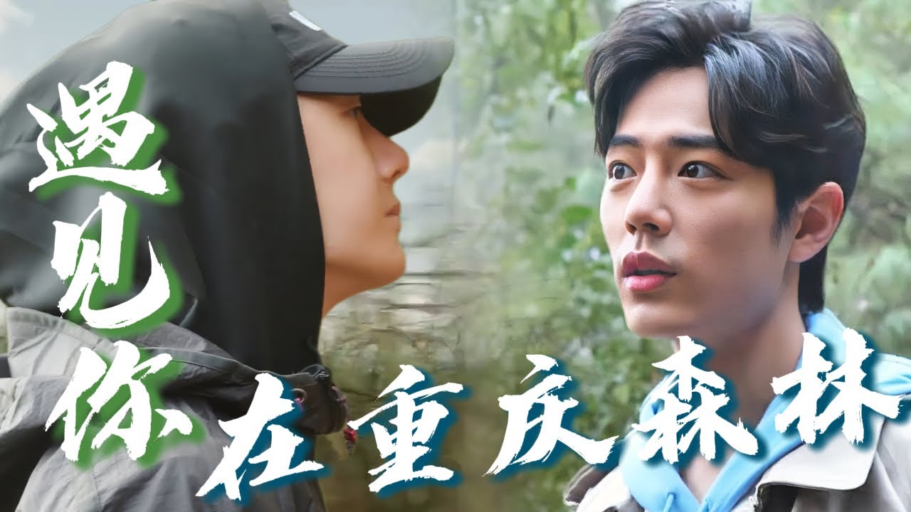 王一博x肖战】全世界都想看王一博功成名就🥲但肖战大概只想看他在森林