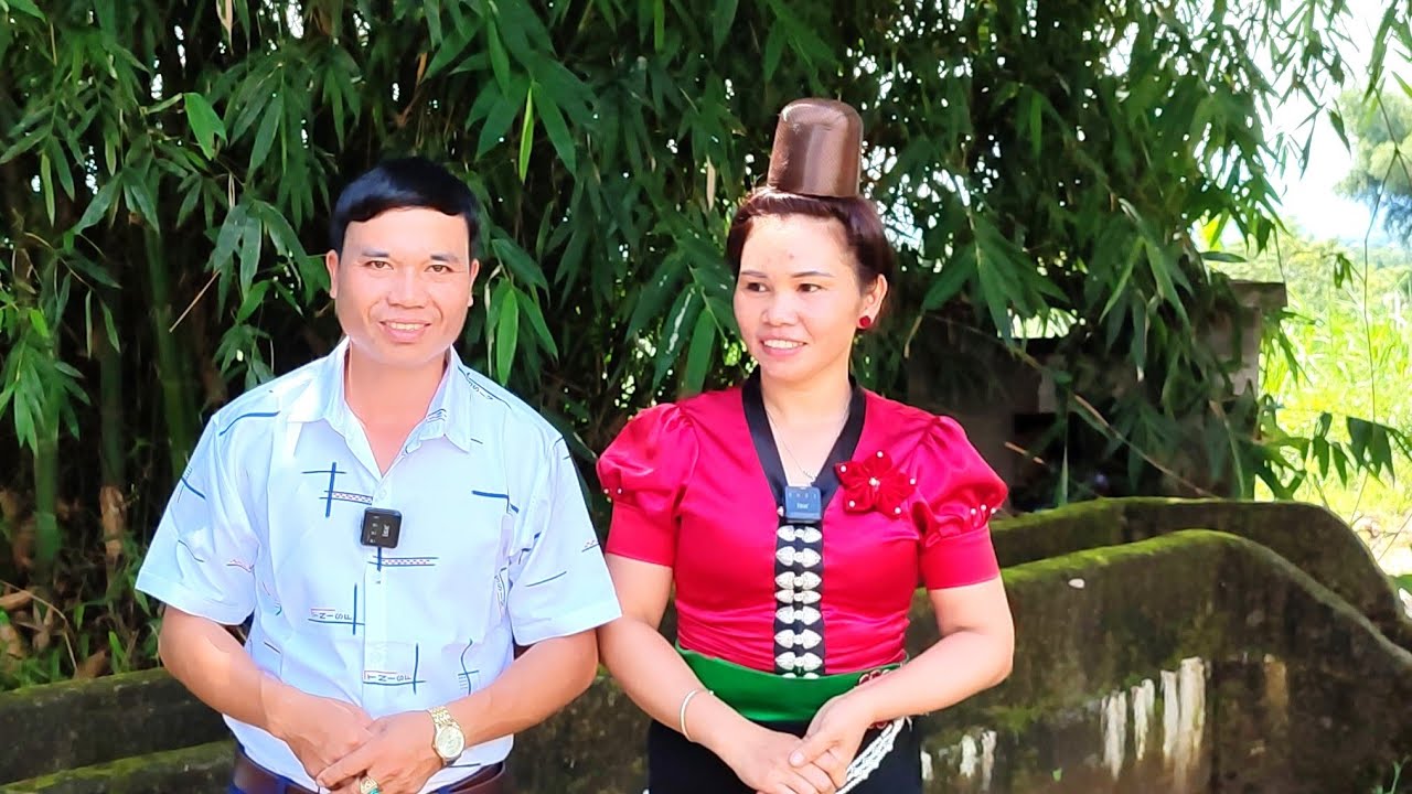 Hà Sơ & Lò È hai nghệ nhân nổi tiếng Lai Châu ! Khắp Thái