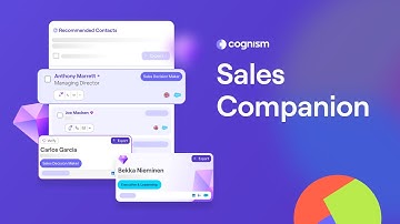 Sales Companion: Your sales team’s +1 for smarter prospecting