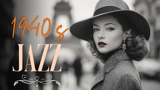 Download Lagu Memories Jazz 1940’s – Retro Vintage Jazz Radio for Winter Classics MP3
