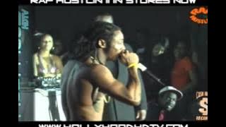 Lil Wayne performs BM JR LIVE