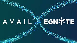 AVAIL Stream for Egnyte