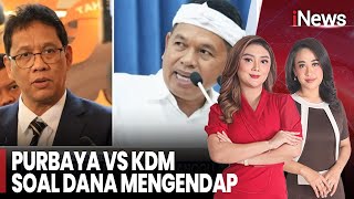 Download Lagu Polemik Panas! Purbaya vs Dedi Mulyadi Soal Dana Daerah ‘Nganggur' |iNews Sore (22/10) MP3
