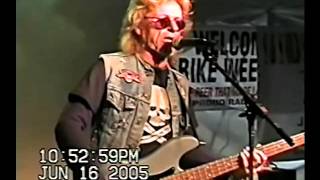 Video thumbnail of "Blue Cheer - N.H. '05  with Joe"