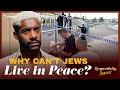 Jewish people are NOT safe