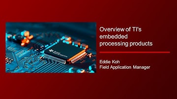 Overview of TI