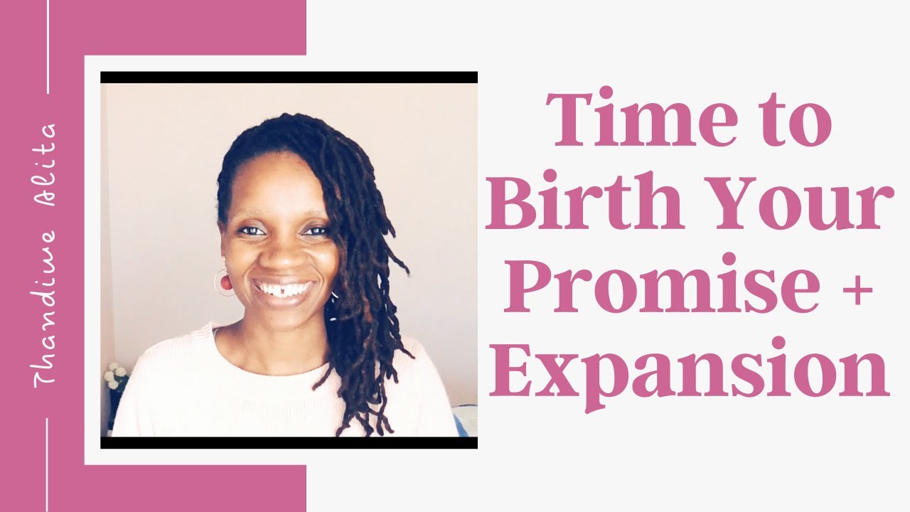 PROPHETIC WORD | Birth of Your Promise Is Here + Expansion! | 10 July 2020