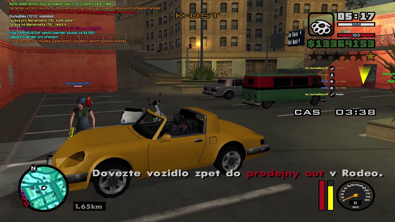 GTA SA MP 2019 07 20 05 08 50