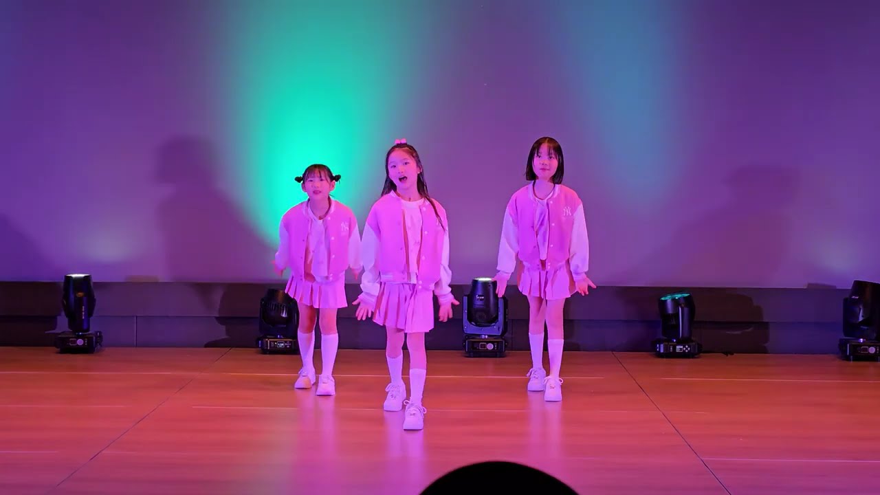 2025년 4월 클레버 정기공연 비타민 Vitamin - 신나는 운동회 직캠