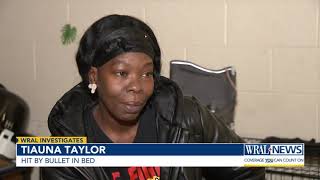 Maintenance backlogs in central NC housing authorities