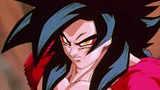 DBZ TTT ISO MOD Latino Goku SSJ4 