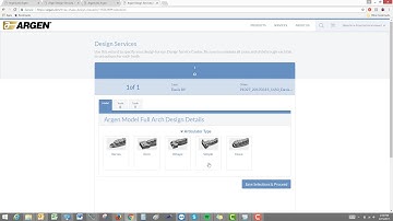 Argen University - Sending Intraoral Scans to Argen Intraoral Design through ArgenInbox