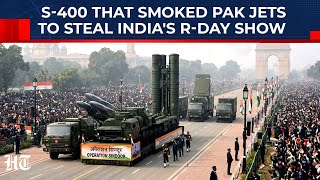 S-400 Makes Debut, Stan Gets Humiliated India Puts Air Defense System On Republic Day Parade
