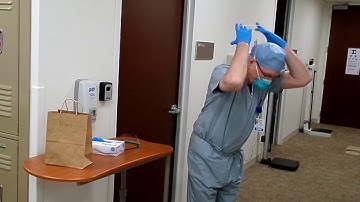 N95 Respirator Safe Reuse: Doffing, Redonning, Extended Wear