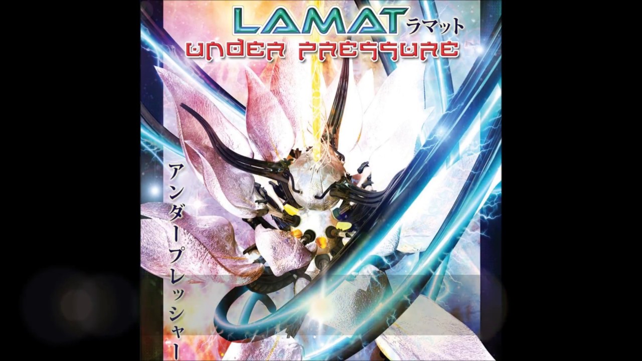 Lamat - Spiritual Energy (Rmx)