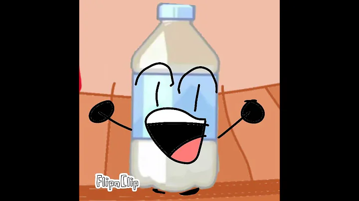 THIRSTY THIRSTY THIRSTY 🗣️🗣️🔥🔥 (bfdi)