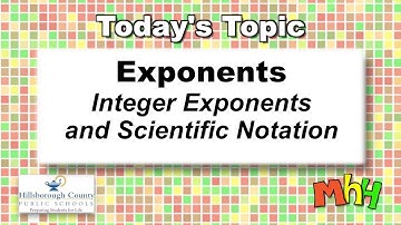 Math Homework Hotline 2-14-19 Exponents