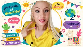 Fun spanish for kids | learn through games &amp; activities!