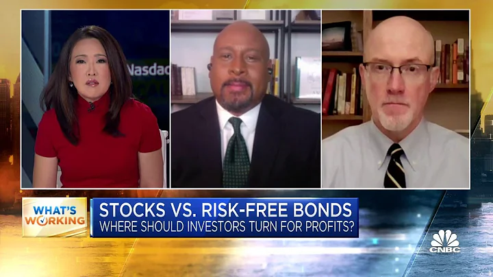 Investors should not be selling bonds right now, s...