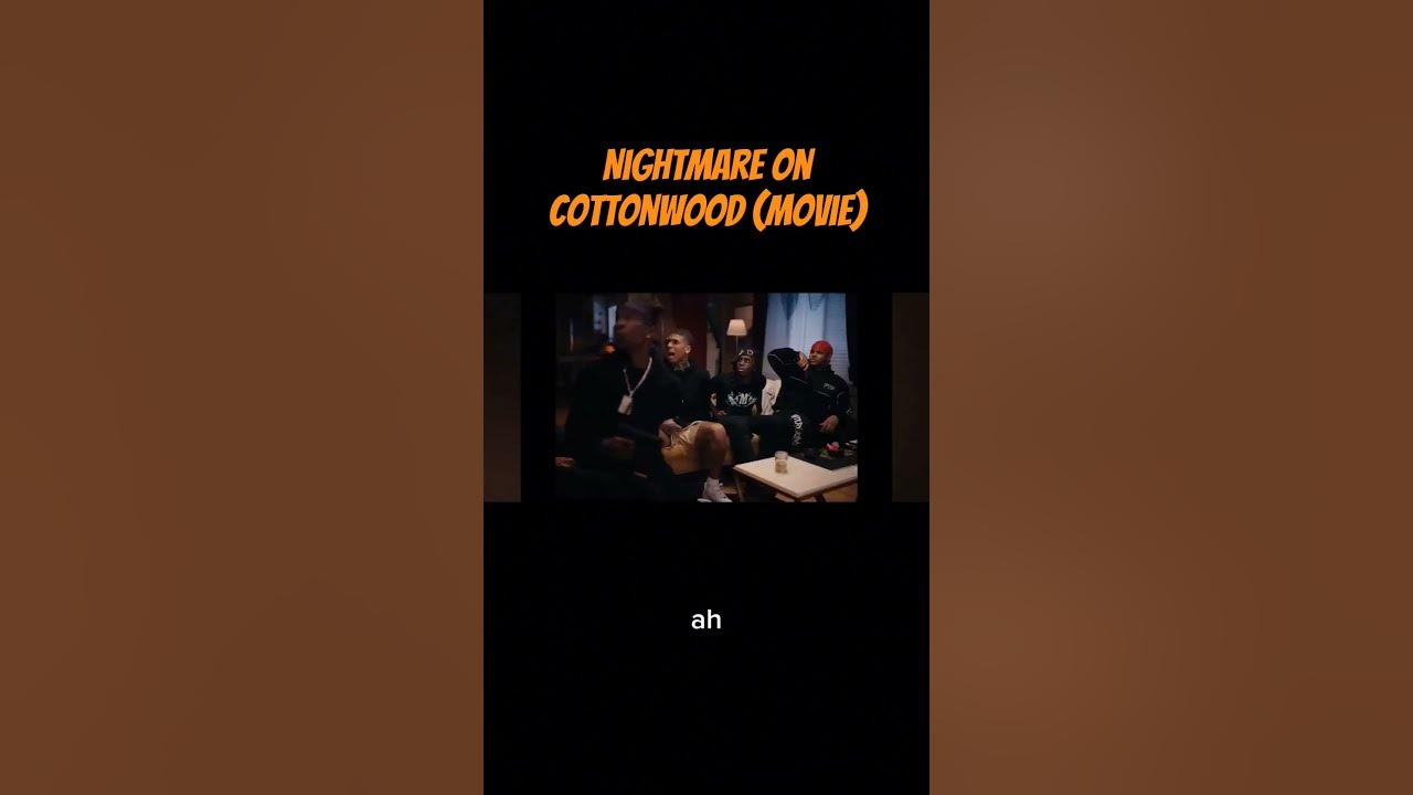 nightmare on cottonwood #movie #nlechoppa #funnyshorts - YouTube