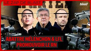 BLAST, Le souffle de l'info