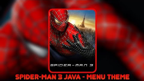 Spider-Man 3 Java - Menu Theme