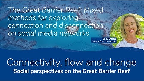 Mixed methods for exploring connection and disconnection on social media networks | Carly Lubicz