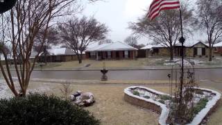 Thundersleet Day....